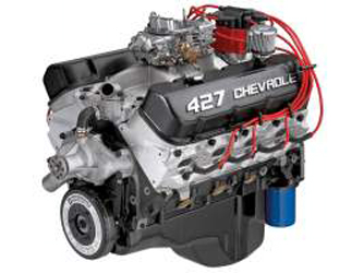 P6D84 Engine